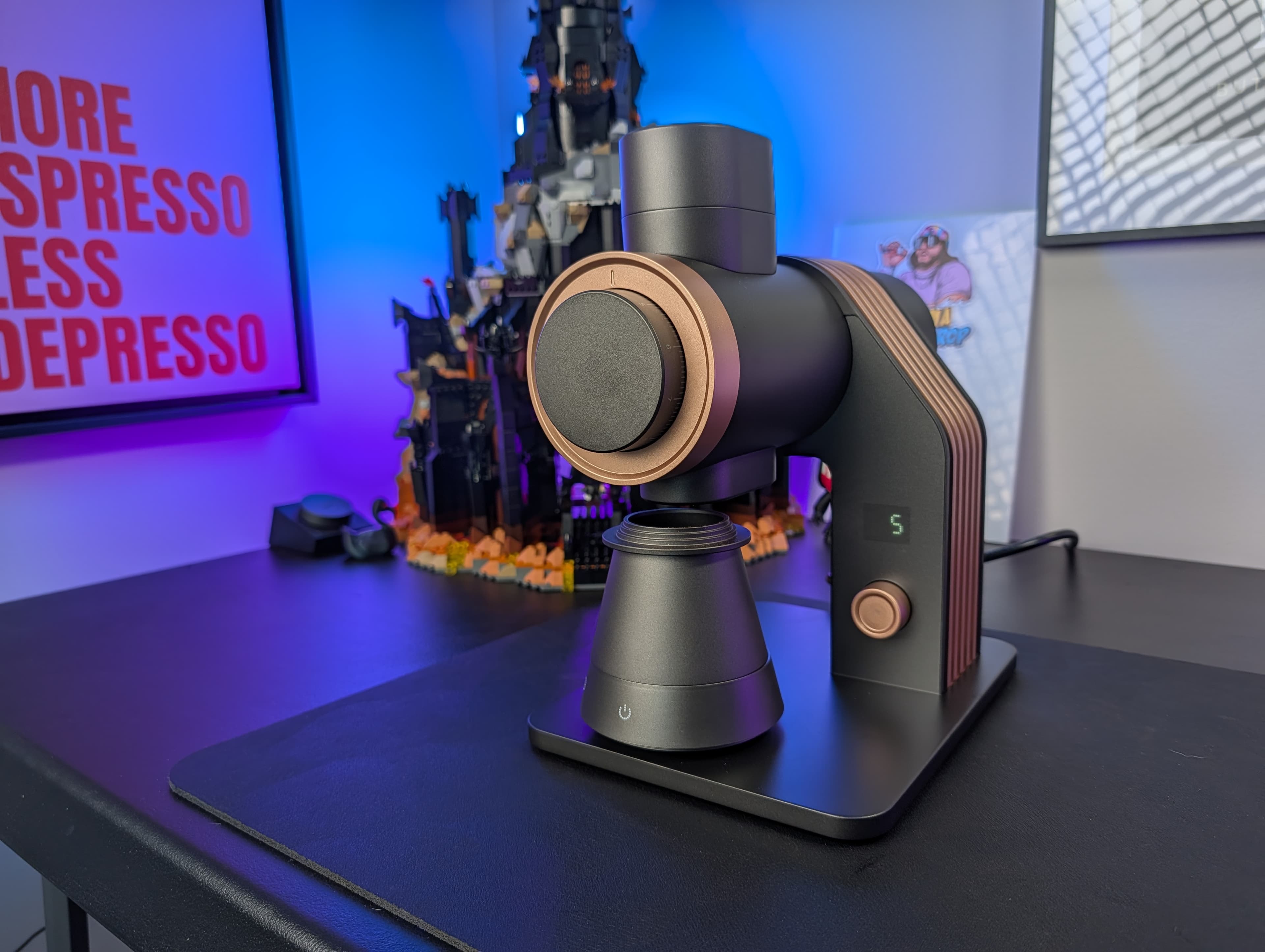Gevi VelPro 400 grindmaster review