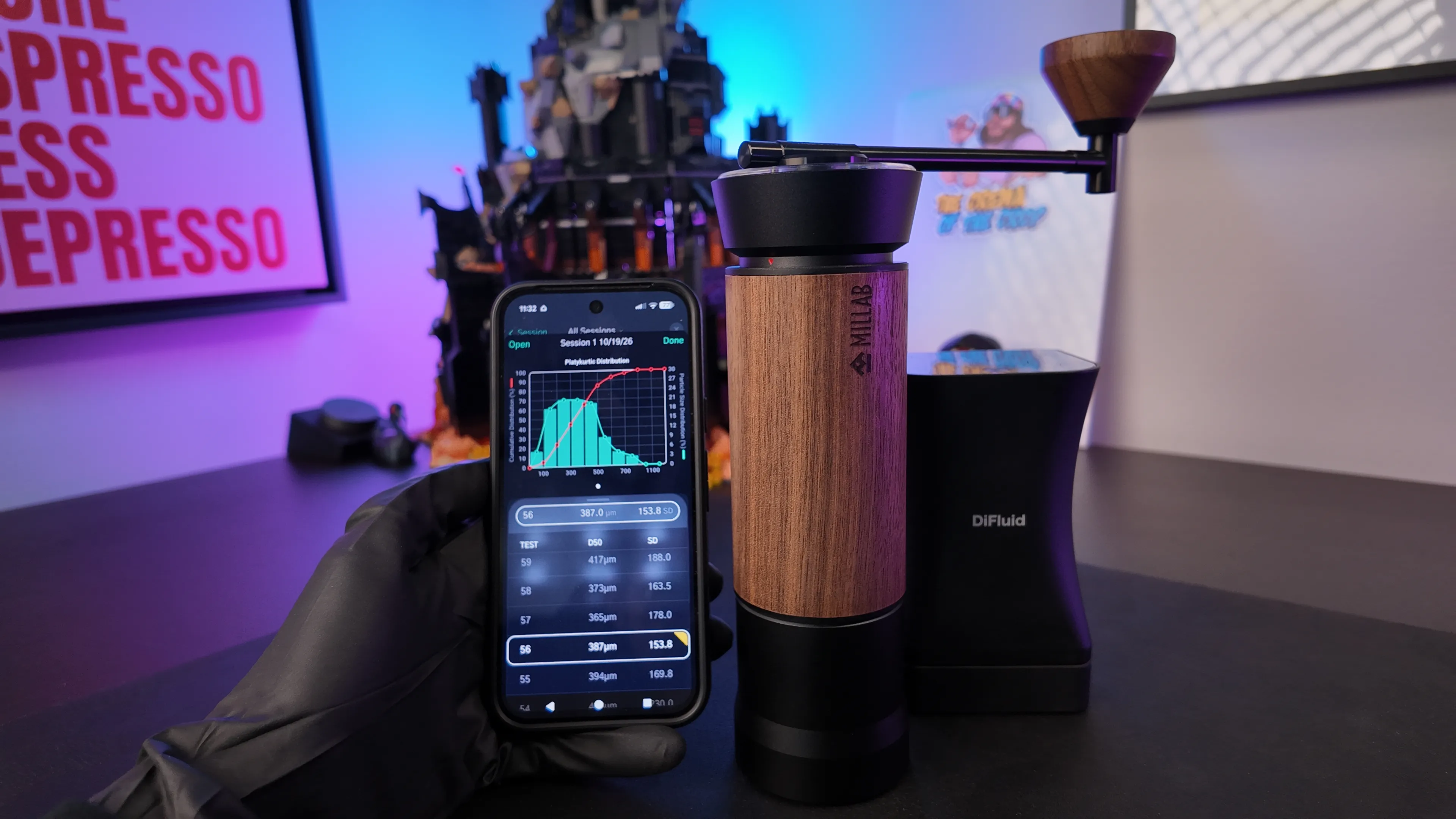 Timemore Millab M01 review