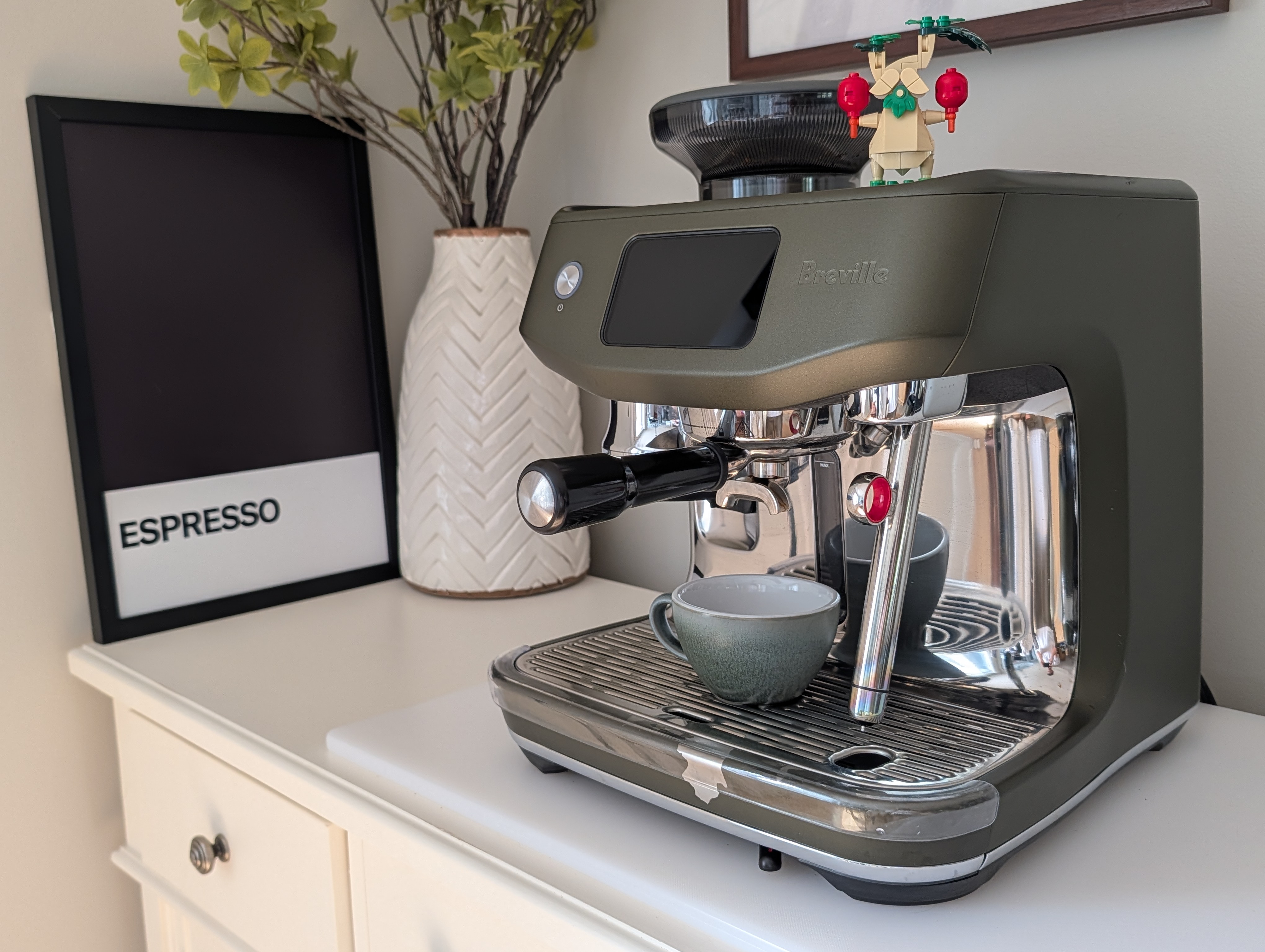 Reviewing the Breville Oracle Jet