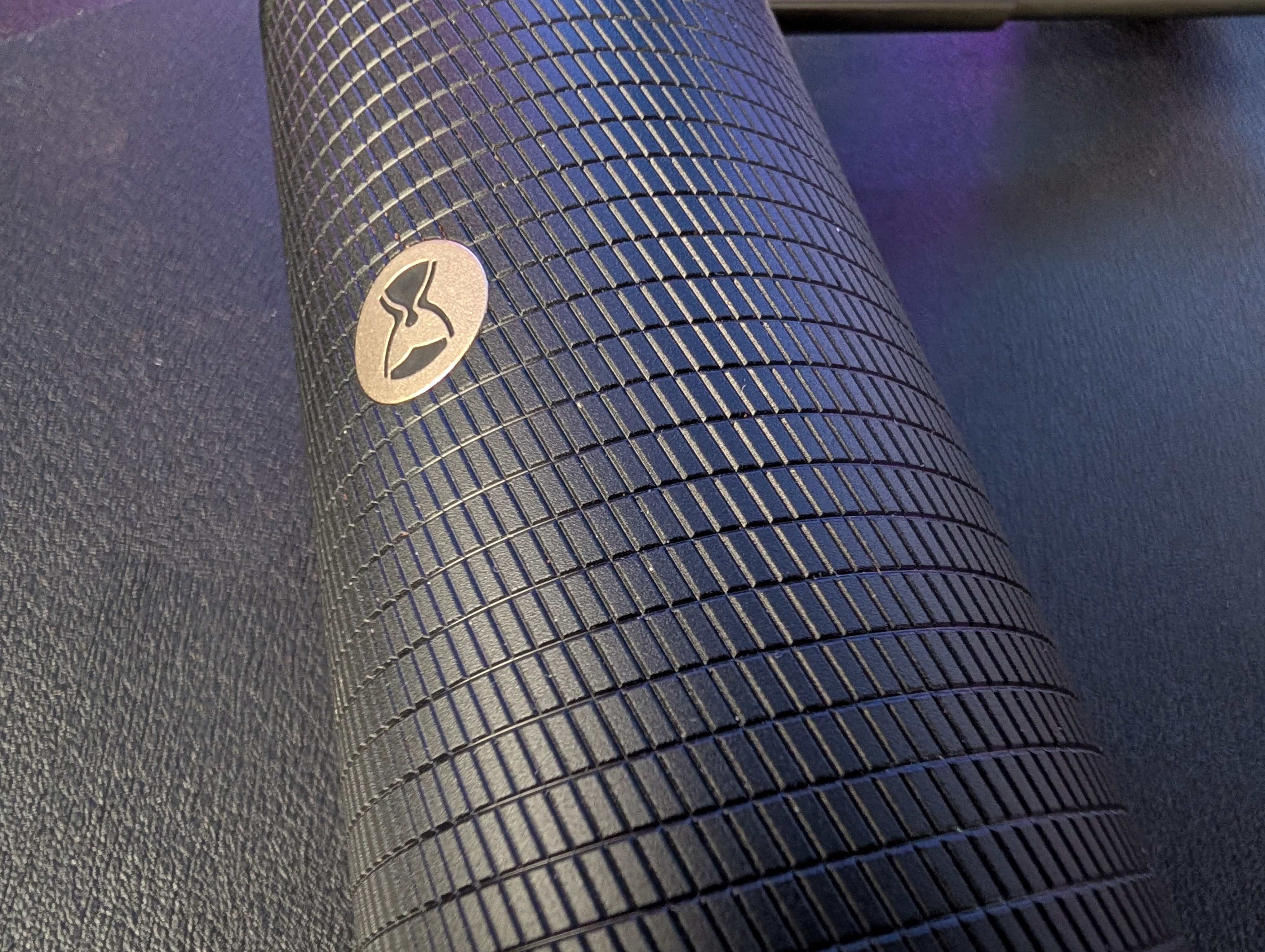Knurled texture